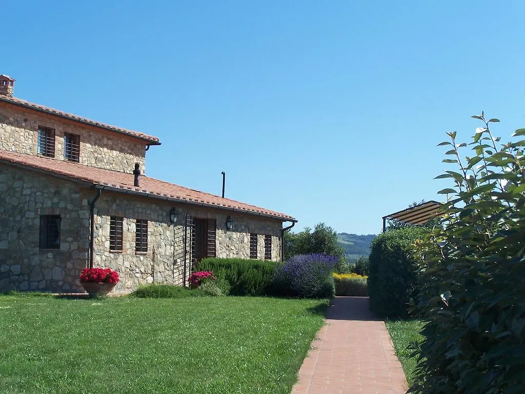 La Colombaina Villa Volterra