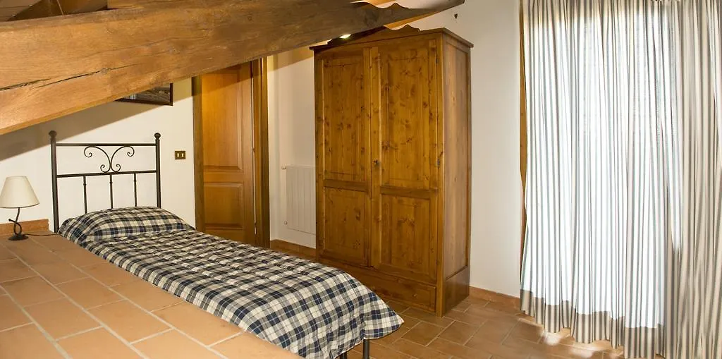 Villa La Colombaina à Volterra Hébergement de vacances