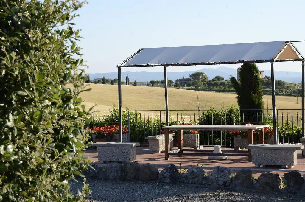 La Colombaina Villa Volterra Italia