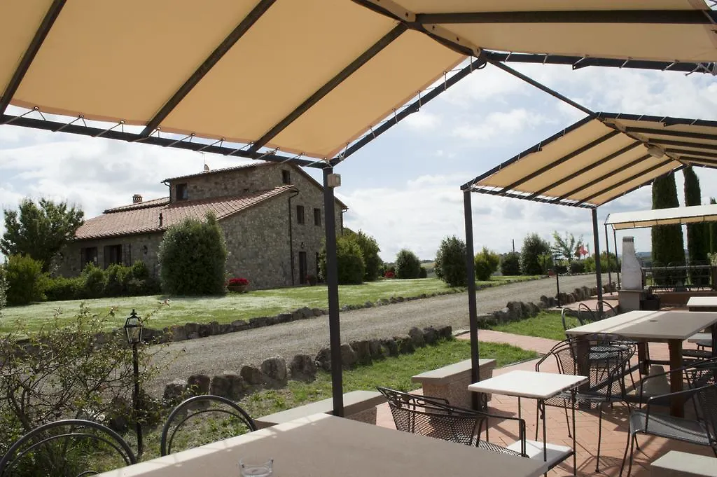 La Colombaina Villa Volterra