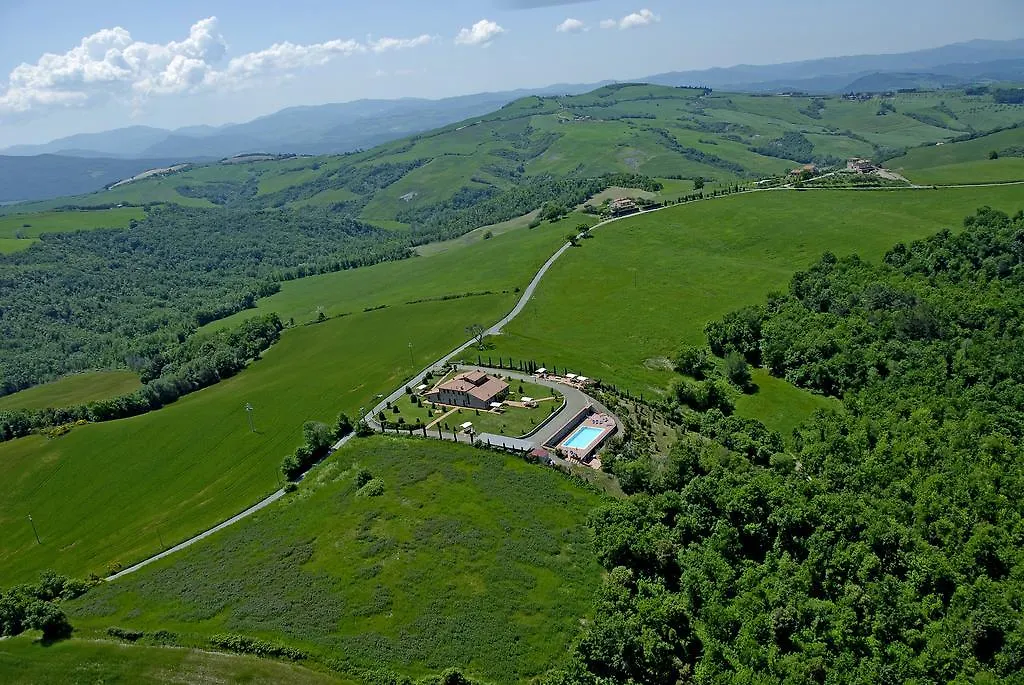 La Colombaina Villa Volterra 0*,
