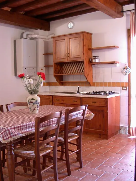 Casa vacanze La Colombaina Villa Volterra