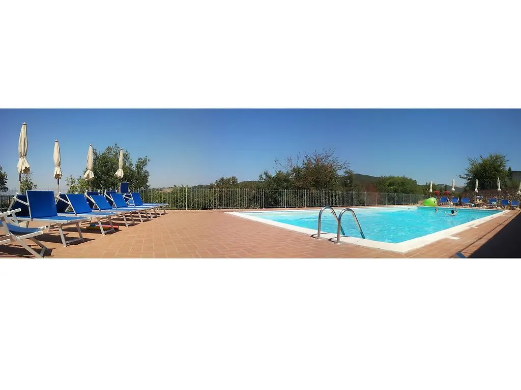 Casa vacanze La Colombaina Villa Volterra Italia