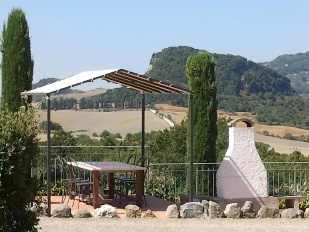 La Colombaina Villa Volterra Casa vacanze