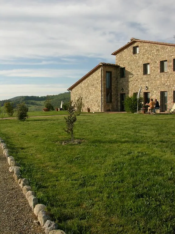 La Colombaina Villa Volterra Italia
