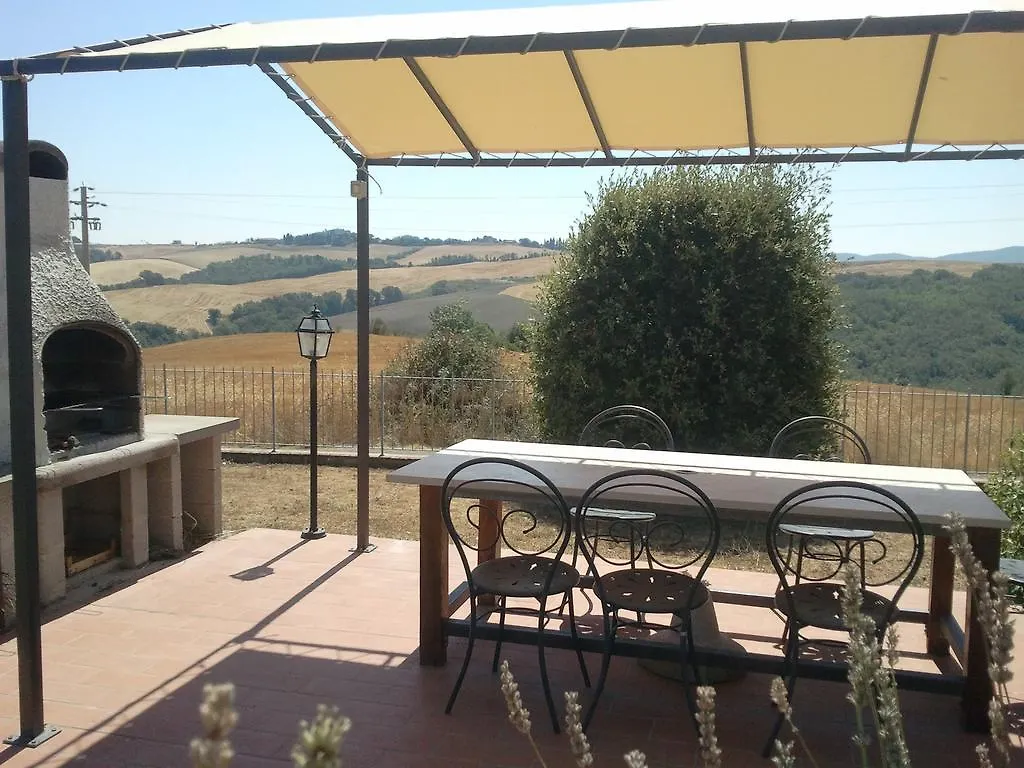 La Colombaina Villa Volterra