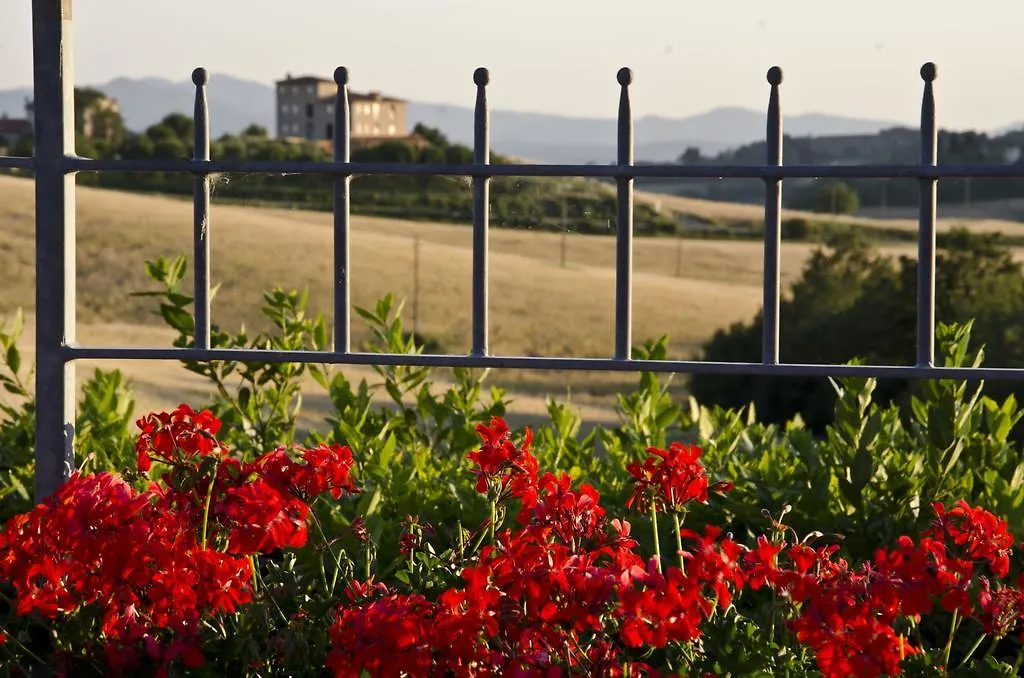 La Colombaina Villa Volterra Casa vacanze