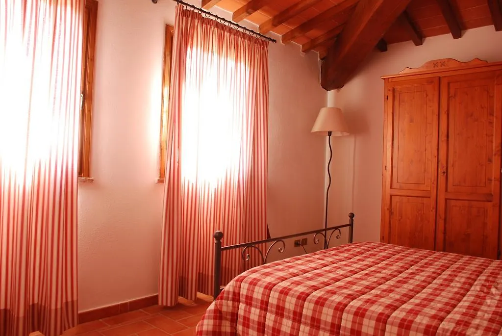 Casa vacanze La Colombaina Villa Volterra