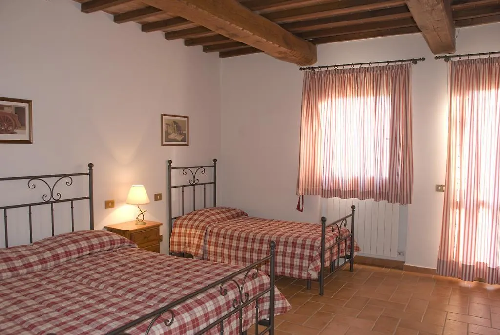 La Colombaina Villa Volterra