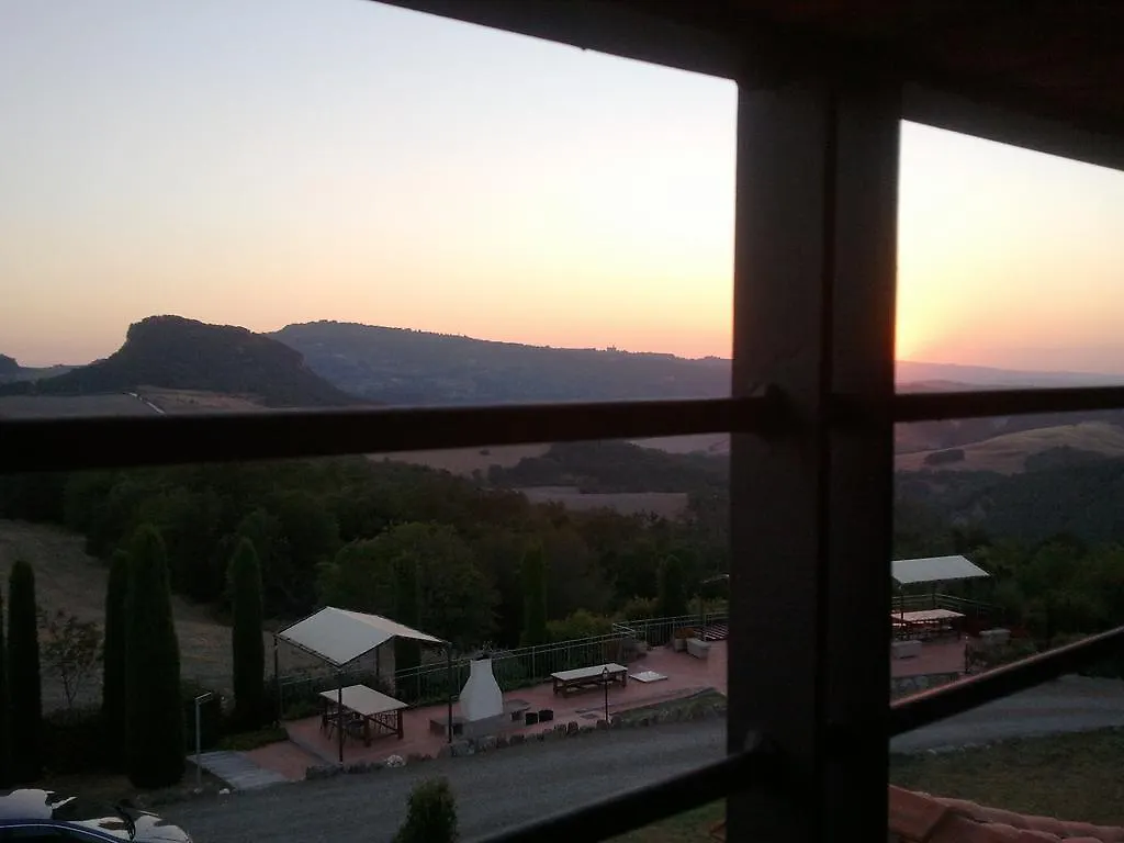 La Colombaina Villa Volterra 0*,  Italia