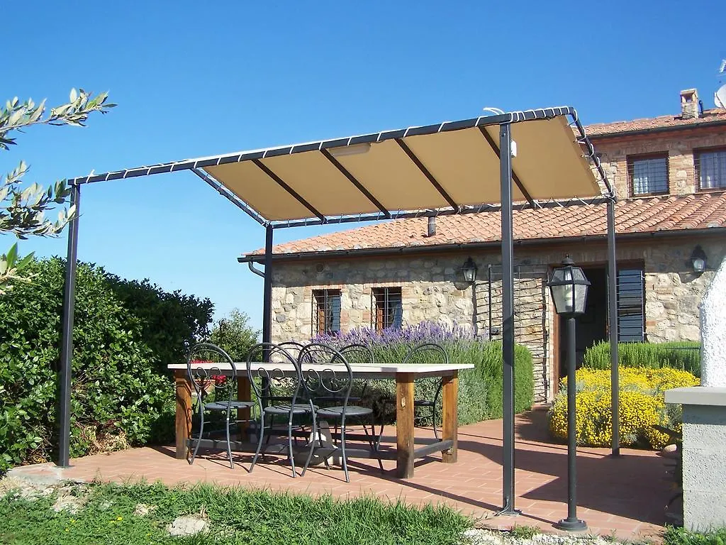 La Colombaina Villa Volterra Casa vacanze