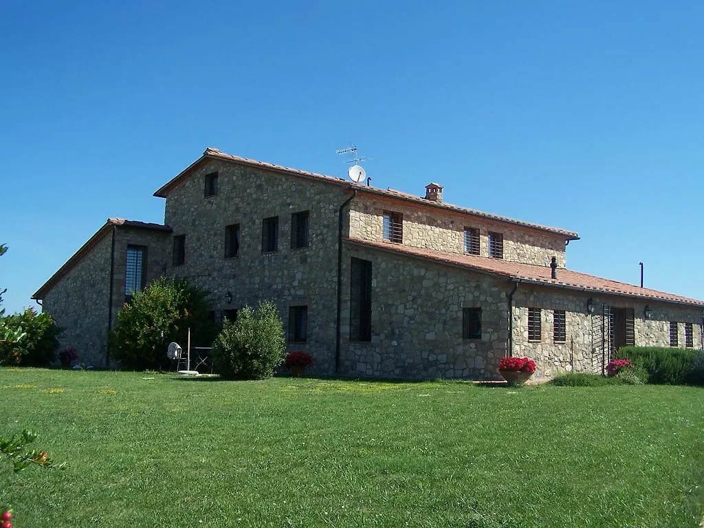 La Colombaina Villa Volterra