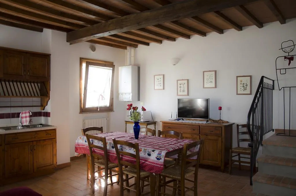 Casa vacanze La Colombaina Villa Volterra